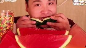 网红吃瓜搞笑表情包微信