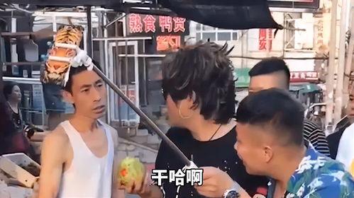 主播网红吃瓜图片壁纸,揭秘娱乐圈幕后故事